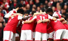 Thumbnail for article: Arsenal, met Lokonga op de bank, blijft aan de kop na overtuigende overwinning