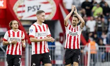 Thumbnail for article: Probleemloze overwinning van PSV op NEC, arbitrage eist hoofdrol op