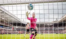 Thumbnail for article: Cillessen duikt weer op na mediastilte: 'Meer doe ik niet meer'