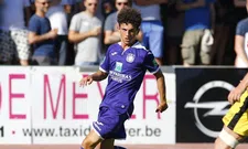 Thumbnail for article: Leoni maakt zijn debuut bij Anderlecht: "Hier wachtte ik al lang op"              