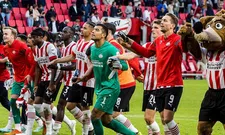 Thumbnail for article: 'PSV is beter dan Ajax, die hebben een paar niet zo zuinige klappen gekregen'