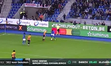 Thumbnail for article: Trésor (KRC Genk) verwent fans met technisch hoogstandje                