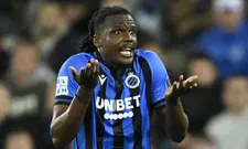 Thumbnail for article: Rode Duivel Boyata overtuigt niet bij Club Brugge: "Toch zorgwekkend"