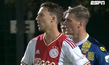 Thumbnail for article: Hornkamp verlaat boos het veld, Hofland reageert: 'Gelukkig maar'