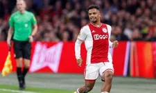 Thumbnail for article: Wijndal meldt zich op krukken en bevestigt blessure: 'Het is gewoon zuur'