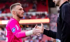 Thumbnail for article: Sneijder is nog niet klaar met Cillessen: 'Bij deze haal ik hem uit de basis'