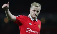 Thumbnail for article: Ten Hag verrast: Van de Beek voor het eerst in 330 dagen basisspeler bij United