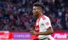 Thumbnail for article: Kudus maakt het zich niet makkelijk bij Ajax: 'Ik doe dit voor het team'