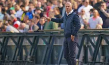 Thumbnail for article: Slot oneens met suggestie over Feyenoord-opstellingen: 'Extreem overdreven'