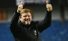 Thumbnail for article: Vanhaezebrouck na knalzege KAA Gent: “Bij de rust niet tevreden”