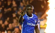 Thumbnail for article: 27 op 27: Onuachu gidst KRC Genk met vier(!) doelpunten voorbij Sporting Charleroi