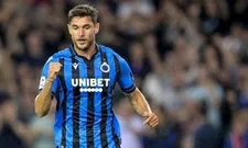 Thumbnail for article: Yaremmchuk kan in actie komen tegen ex-ploeg KAA Gent, Club Brugge-selectie bekend