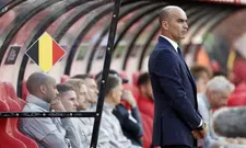 Thumbnail for article: Van der Elst richt zich tot bondscoach Martinez: "Het is geen vriendenclub hé"