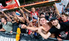 Thumbnail for article: PSV-fans hangen spandoek op bij woning Halsema: 'Je zoon is crimineel, niet wij'