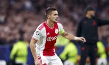 Thumbnail for article: Tadic: 'Natuurlijk is de trainer de baas, ik bepaal niet of ik speel bij Ajax'