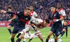 Thumbnail for article: Spelersrapport Ajax: zware onvoldoendes Bergwijn en Tadic, Kudus lichtpuntje