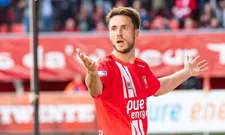 Thumbnail for article: FC Twente speelt gelijk tegen Go Ahead en verzuimt om de tweede plek te pakken