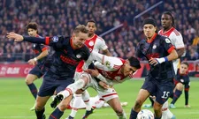 Thumbnail for article: PSV overleeft late Ajax-storm en grijpt koppositie in Amsterdam