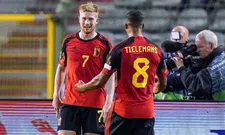 Thumbnail for article: Drie kansen op acht: De Bruyne en Tielemans strijden om 'Goal v/d Maand oktober'