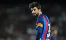 Thumbnail for article: Opvallend: Piqué gaat drie dagen na groot afscheid mogelijk weer spelen voor Barça