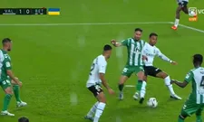 Thumbnail for article: Kluivert belangrijk voor Valencia: Nederlander versiert penalty en scoort