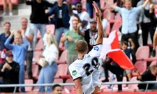 Thumbnail for article: FC Utrecht drukt door een klinkende overwinning FC Volendam verder het moeras in