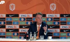 Thumbnail for article: Aan vertrouwen geen gebrek bij Van Gaal: 'Grote kans om wereldkampioen te worden'