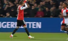 Thumbnail for article: De mooiste goal van de wedstrijd: superdoelpunt van Szymanski voor Feyenoord