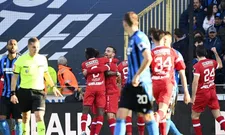 Thumbnail for article: Antwerp kreeg discutabele strafschop tegen Club Brugge, Sonck begrijpt het niet