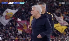 Thumbnail for article: Mourinho gaat door het lint: Portugese trainer moet veld vroegtijdig verlaten