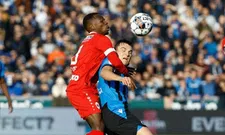 Thumbnail for article: Degryse bleef op zijn honger zitten: 'Brugge - Antwerp viel wat tegen'