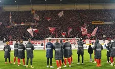 Thumbnail for article: Prachtig: Freiburg-fans steken Flekken hart onder riem na 'grote teleurstelling'