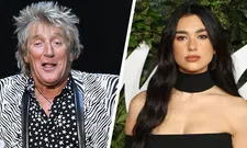 Thumbnail for article: Rod Stewart en Dua Lipa zeggen 'nee' tegen Qatar: 'Meer dan een miljoen'