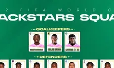 Thumbnail for article: Ghana kleurt 'Belgisch' op het WK, onder meer Odoi en Owusu zijn Black Stars