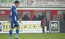 Thumbnail for article: Vuurpijlen werden tijdens Kortrijk-Gent nu zelf van buiten het stadion afgeschoten