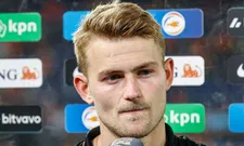 Thumbnail for article: Oranje geen favoriet volgens De Ligt: 'Ik weet dat de bondscoach kansen ziet' 