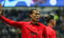 Thumbnail for article: Van Dijk lovend over Mané: 'Hij is buitencategorie, die vervang je niet zo maar'