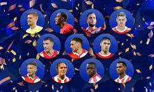 Thumbnail for article: Elftal van Eerste Seizoenshelft: Feyenoord hofleverancier, tweemaal Ajax en PSV