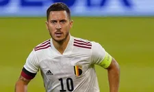Thumbnail for article: Hazard in de basiself op WK? "Zelfs als hij vandaag niet overtuigt"               