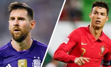 Thumbnail for article: Buitenspel: Luis Vuitton brengt Messi en Ronaldo samen voor nu al iconische foto