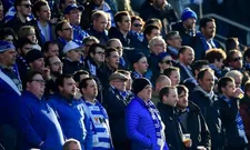 Thumbnail for article: KAA Gent nodigt jonge fan uit na grimmig duel tegen Club Brugge                   