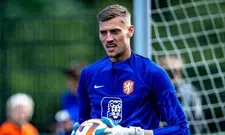 Thumbnail for article: 'Van Gaal kiest voor Noppert als eerste keeper Nederlands elftal'