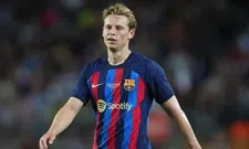 Thumbnail for article: Openhartige Frenkie de Jong: 'Natuurlijk neem ik dat ze hartstikke kwalijk'