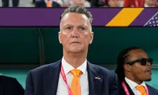 Thumbnail for article: Lovende Van Gaal bevestigt: 'Noppert rest van het WK eerste doelman'