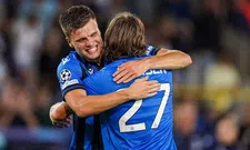 Thumbnail for article: Vormer ziet Club Brugge-aanwinst uitblinken: 'Ben echt gek op die jongen'