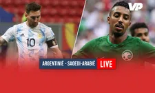 Thumbnail for article: LIVE-discussie: Stunt in de maak? Saudi-Arabië na de rust op en over Argentinië 