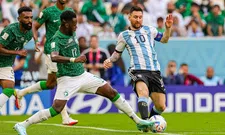 Thumbnail for article: Messi en Argentinië laten zich verrassen: megastunt Saudi-Arabië op WK