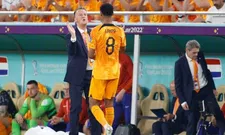 Thumbnail for article: 'Frimpong laat zich zien bij Oranje, Van Gaal nodigt Truus en spelersvrouwen uit'