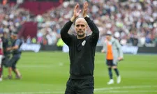 Thumbnail for article: Officieel: succescoach Guardiola verlengt bij City en zet jacht op CL-winst door