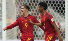 Thumbnail for article: Spanje haalt ongenadig uit en bombardeert zichzelf tot WK-favoriet